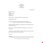 Download Jury Duty Excuse Letter Template - Addressed to Company example document template