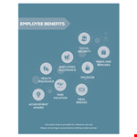 Complete Employee Handbook Template - Ensure Compliance and Retain Employees. example document template 