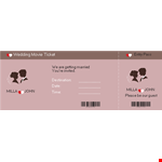 Customize and Print Event Ticket Templates | Your Event Name example document template