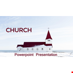 Church Powerpoint example document template
