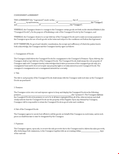 Create a Responsible Living Space with our Roommate Agreement Template