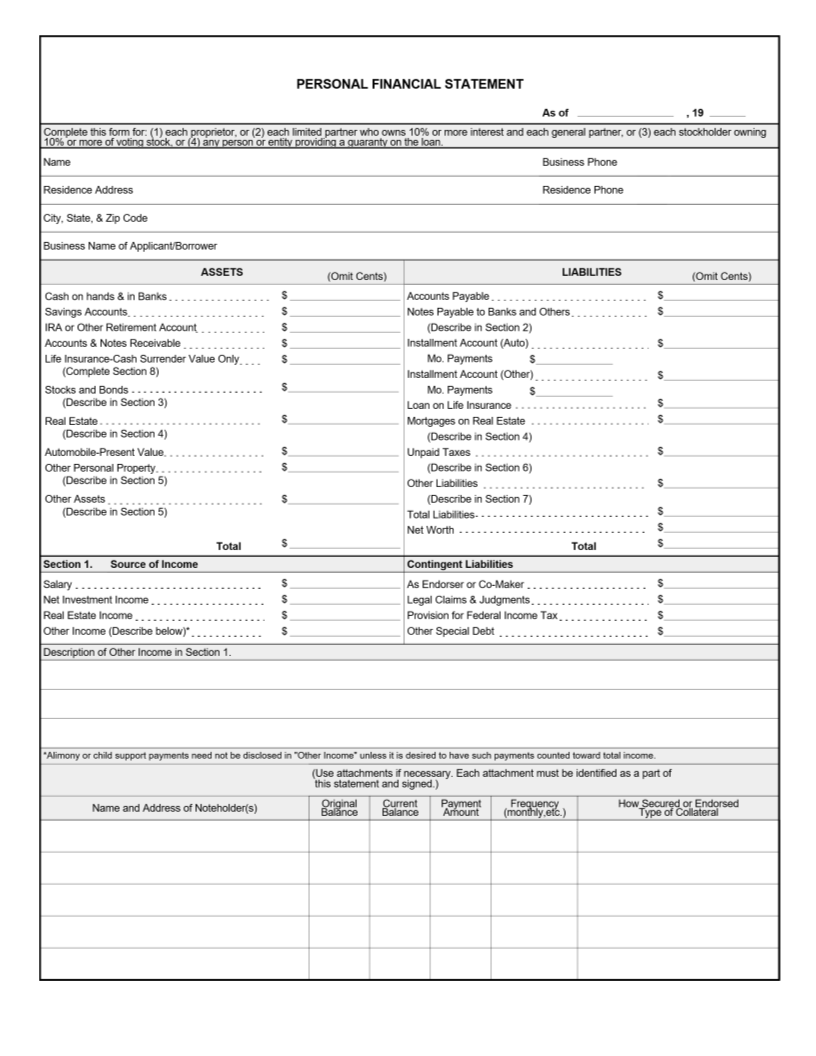 personal-financial-statement-template-for-easy-financial-tracking