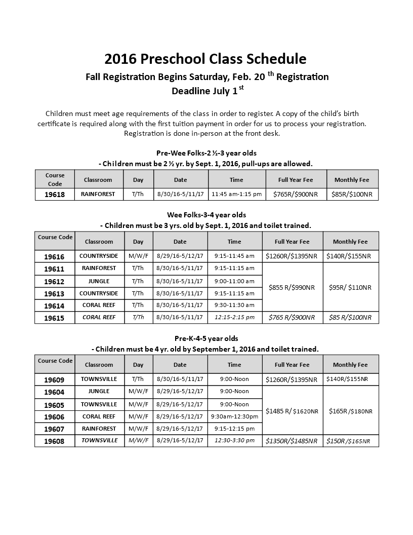 sample-class-schedules-picture-your-future-at-ic-ithaca-college