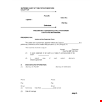 Create a Strong Prenuptial Agreement: Download Template and Protect Your Assets Today example document template