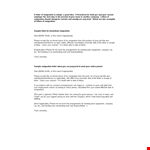 Effective Immediate Resignation Letter example document template 