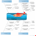 Fishbone Diagram Template - Improve Problem Solving & Analysis example document template 