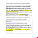 Employee Orientation Training Schedule Template example document template