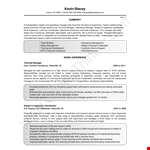 Customer Service Manager Resume Template for Efficient Operations & Coordinating Weights example document template