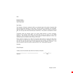 Employee Internal Transfer Letter Format example document template