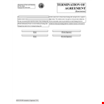 Rescission Agreement Template - Fast and Effective Legal Document example document template