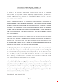 Sample College Essays Free Download Easy To Edit And Print