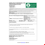 Referral Form Template for Patient Demographics and Dietitian example document template