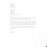 Job Interview Acknowledgement Letter Template example document template