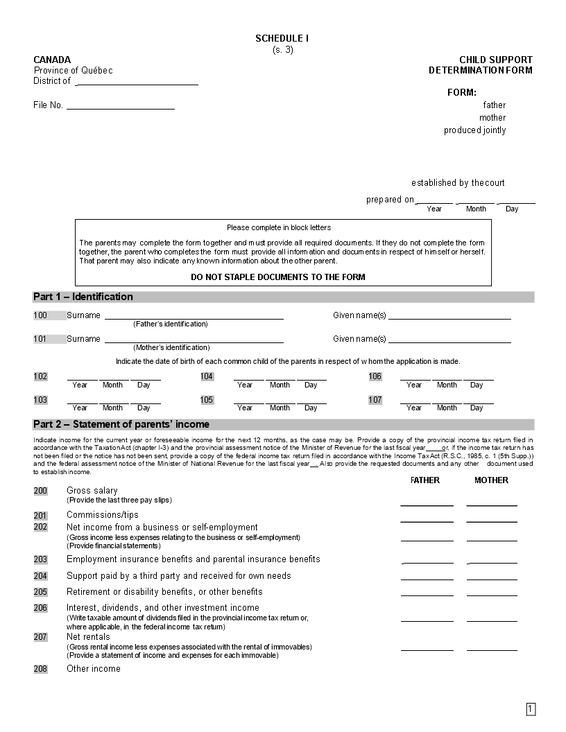 child-support-agreement-template