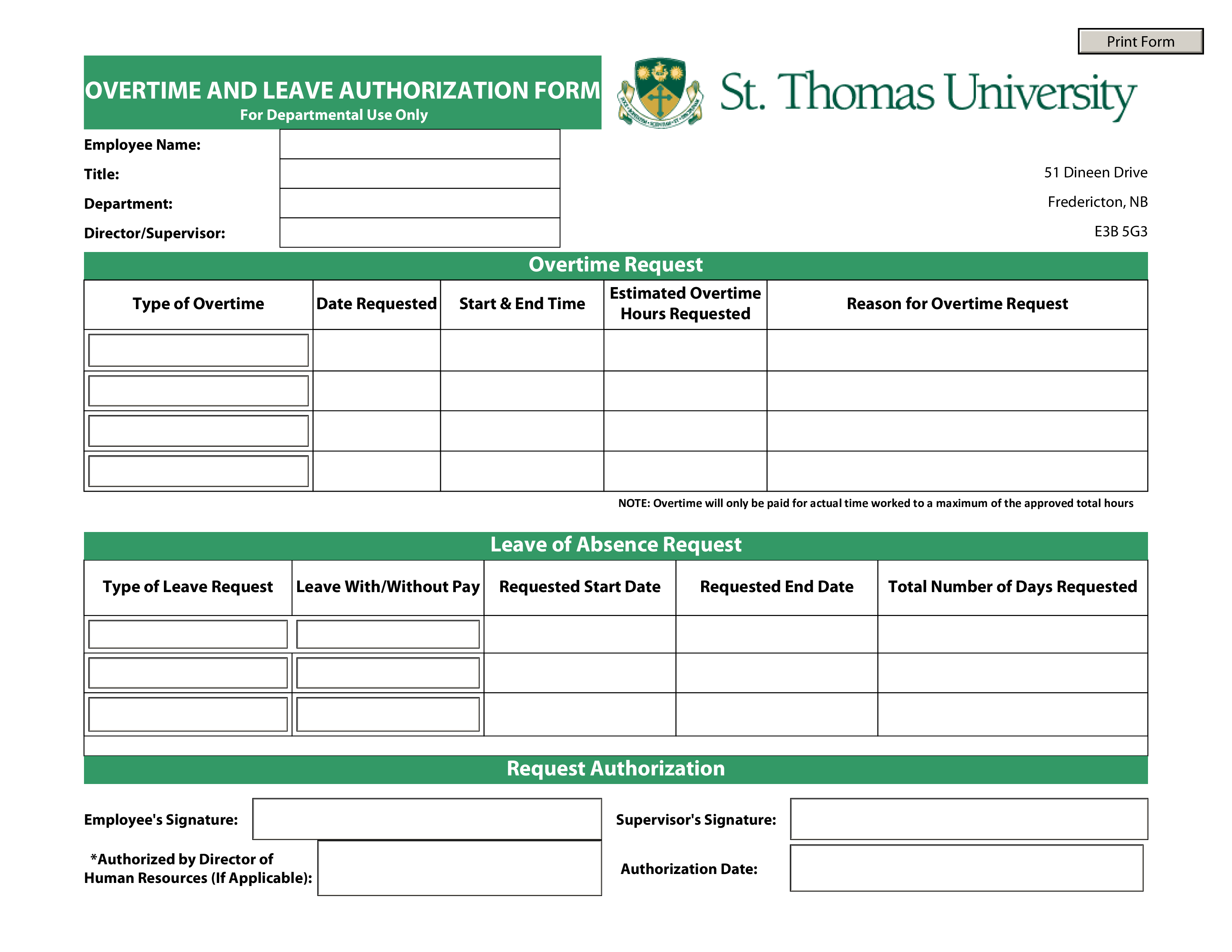 request-overtime-leave-authorization-form