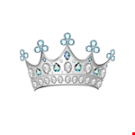 Free Crown Template | Printable Crown Template | DIY Crown Making example document template