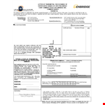 Customize Your Letter of Transmittal | Easy-to-Use Template example document template