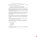 Company Leave Policy Template example document template 