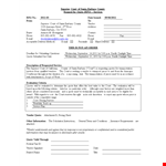 Get a Contractor Quote for Court - Seller Shall Respond | RFQ example document template