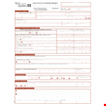 Easy Reimbursement with our Services in Québec | Download Form example document template