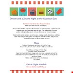 Create a Buzz with Our Picnic Flyer Template - Perfect for Outdoor Events! example document template 