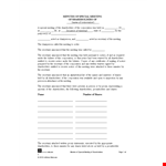 Corporate Minutes: Efficient Meeting Record-Keeping for Corporation Shareholders example document template 