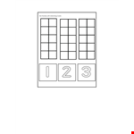 Ten Frame Template - Get Free Printable Ten Frame Templates for Math Activities example document template