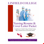 Nursing Resume Cover Letter | Health, Hours & Tips for Nursing example document template