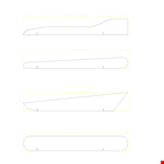 Pinewood Derby Templates - Get Creative and Build the Perfect Car example document template