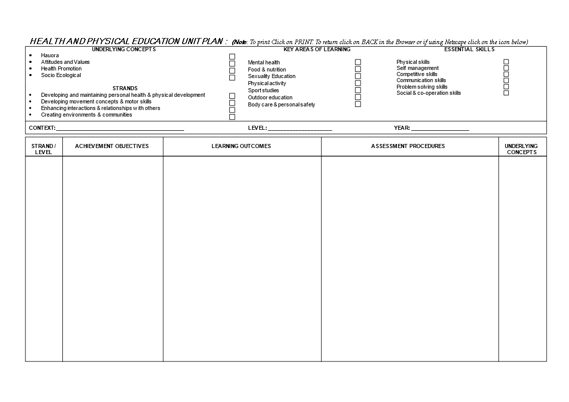 unit-plan-template-for-education-health-develop-skills-promote