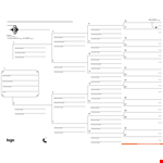 Create Your Family Tree with Our Genogram Template example document template