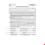 Rescission Agreement Template - Simplify the Process example document template