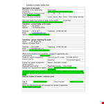 Transfer Note Template | Easy-to-Use Example for Employee Transfers example document template 