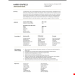 Discover Essential Library Skills with a Librarian Assistant | Dayjob Tips example document template