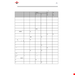 Pollution Inventory Data | Air Quality, Chemical Emissions, Environmental Monitoring example document template