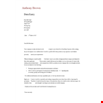 Data Entry Operator Cover Letter - Stand Out with a Persuasive Cover Letter | DayJob example document template