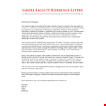 Request For A Recommendation Letter From An Employer example document template