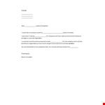 Leading the Way: Your Introduction Letter example document template 