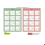 Bi Weekly Payday Calendar Template - Download Free Printable PDF example document template 