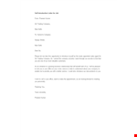 Self Introduction Letter For Job example document template 