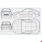 Download Best Pinewood Derby Templates and Designs example document template