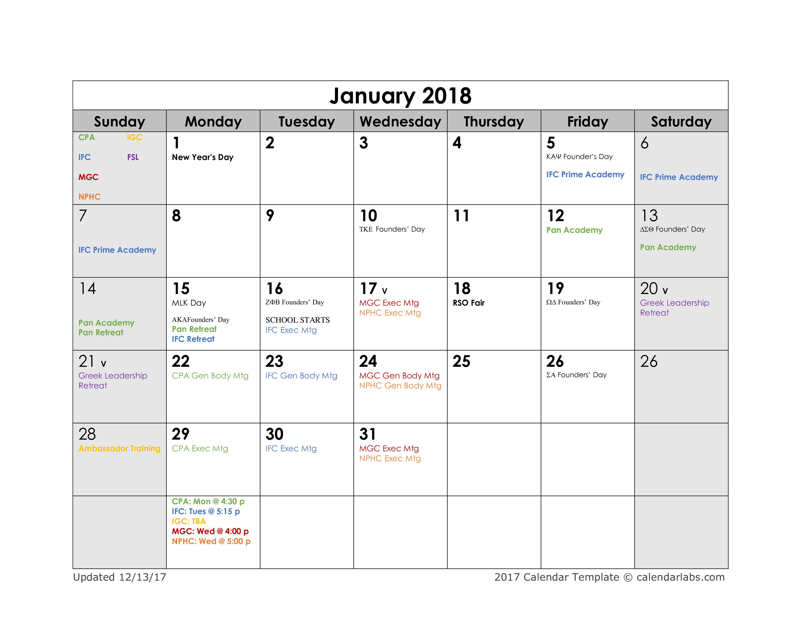 Customize Your Schedule with Our Editable Calendar Template