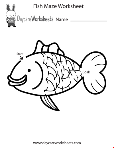 Preschool printable Worksheets