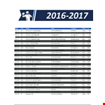 Printable Bowl Game Schedule example document template