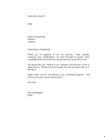 Thank You Letter for Interview - Sample Formal Thank You Letter for ...