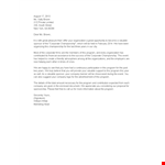 Sponsorship Letter Template for Corporate Programs and Valuable Championship example document template