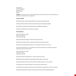 Sales Administrative Assistant Resume example document template 