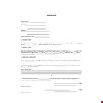 Renew Your Lease Agreement | Clear, Helpful Lease Renewal Letter example document template 