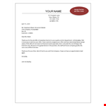 Thank You Letter for Job Offer - Guide to Crafting a Polite and Appreciative Response example document template