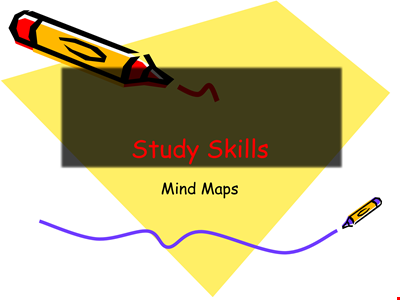 Boost Your Learning With Our Mind Map Template 